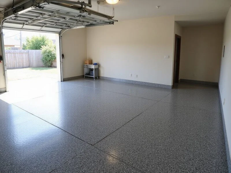 Garage Floor Epoxy project photo