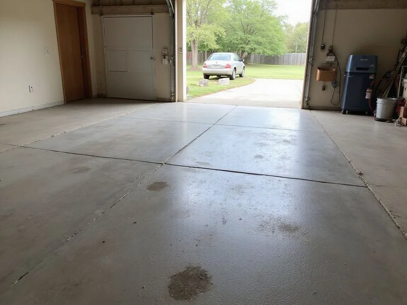Garage Floor Epoxy project photo