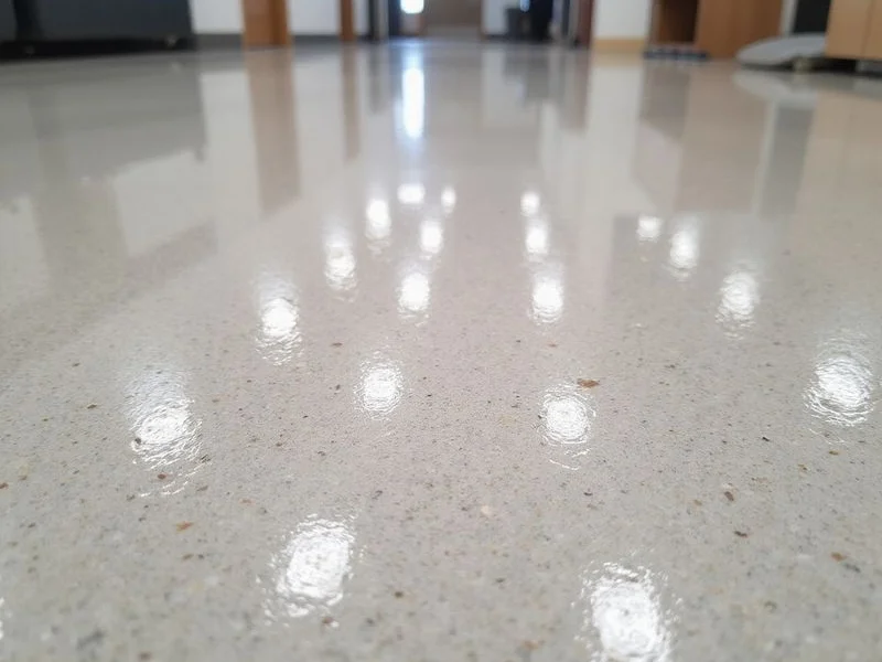 Polyaspartic project photo