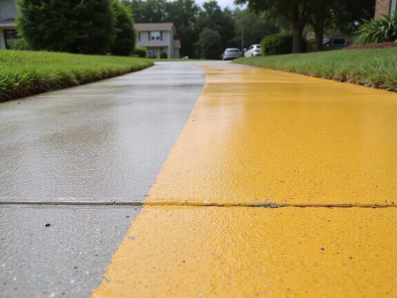 Driveway Coating project photo