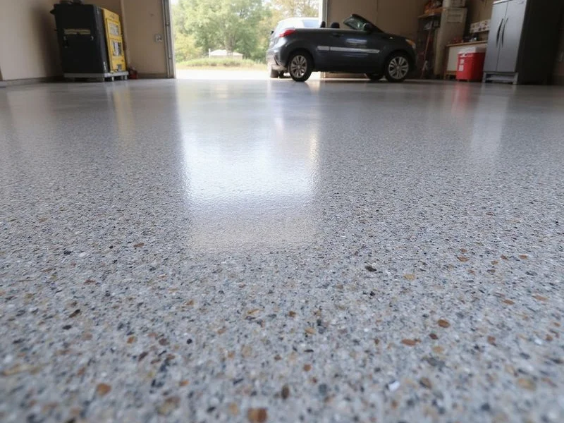 Flake Floor project photo