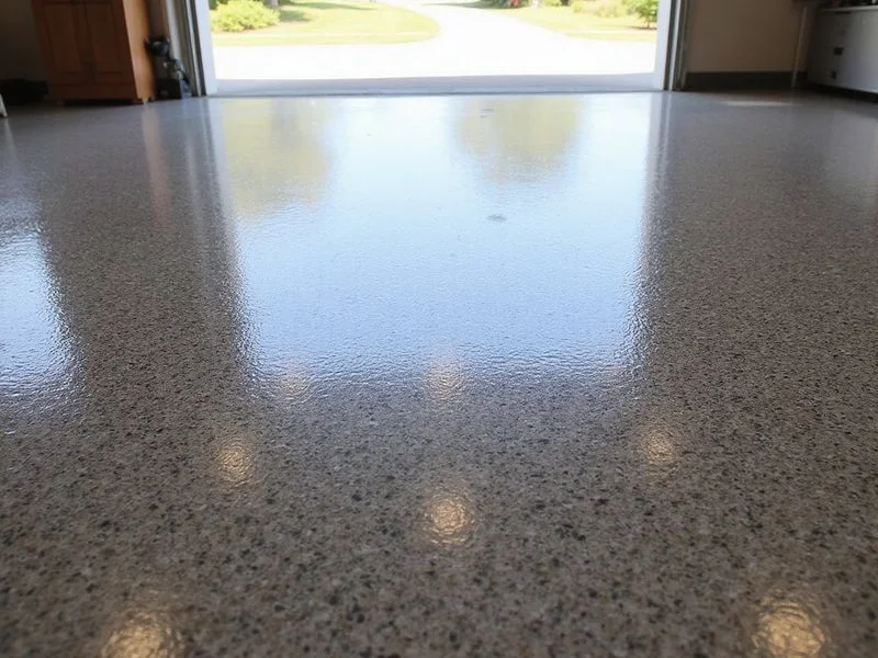 Garage Floor Epoxy project photo