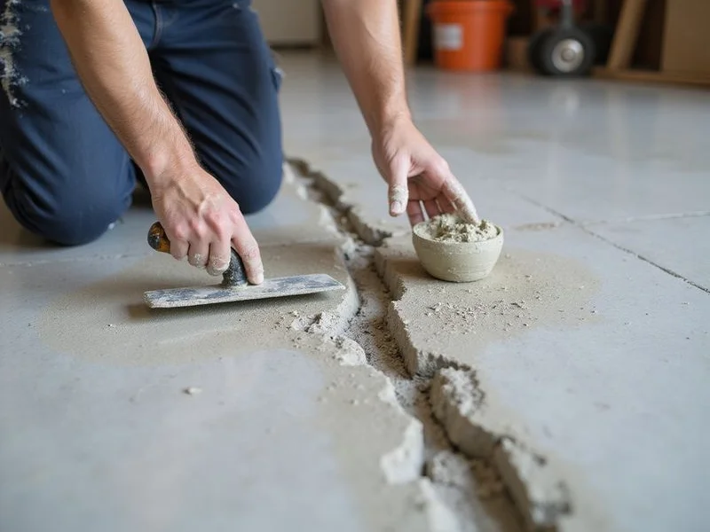 Epoxy Repair project photo