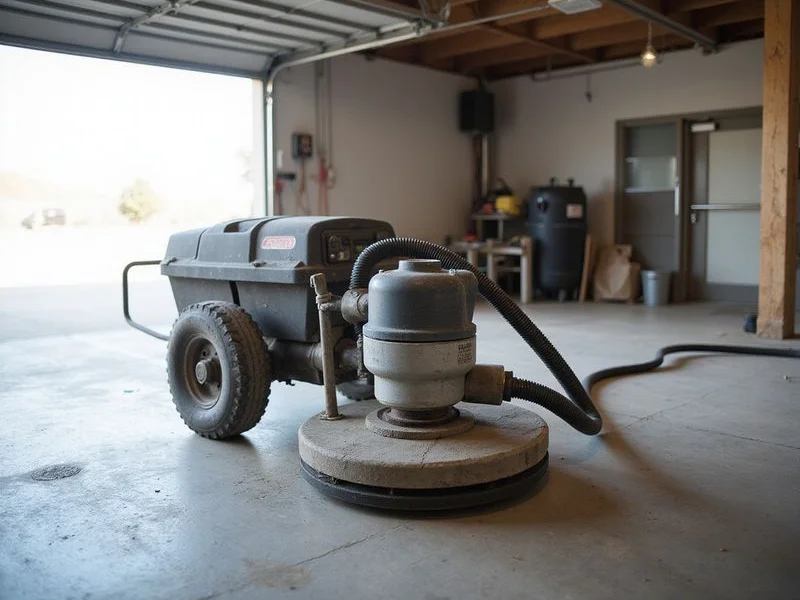Concrete Grinding project photo
