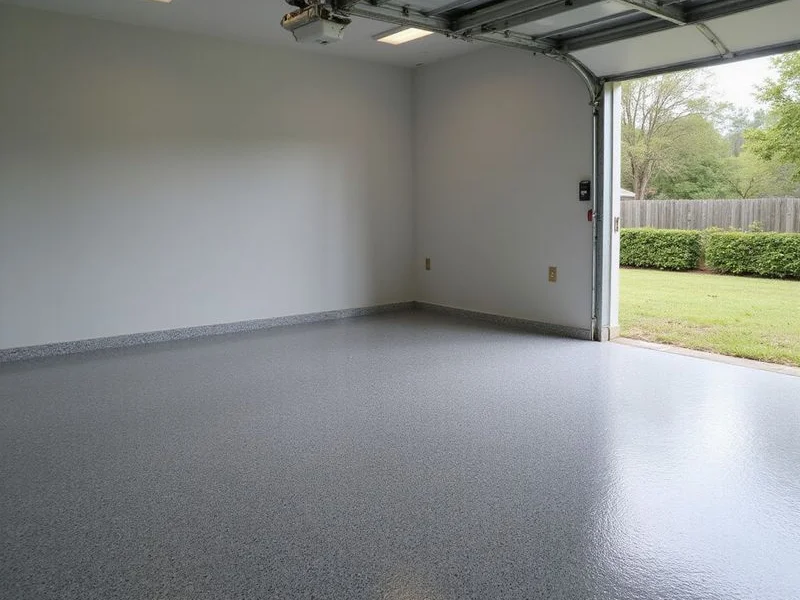 Flake Floor project photo