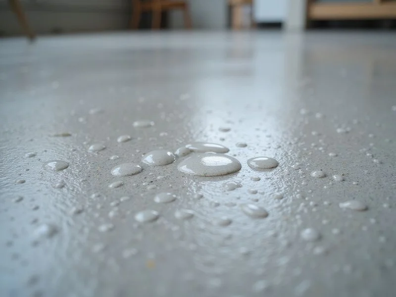 Clear Sealer project photo