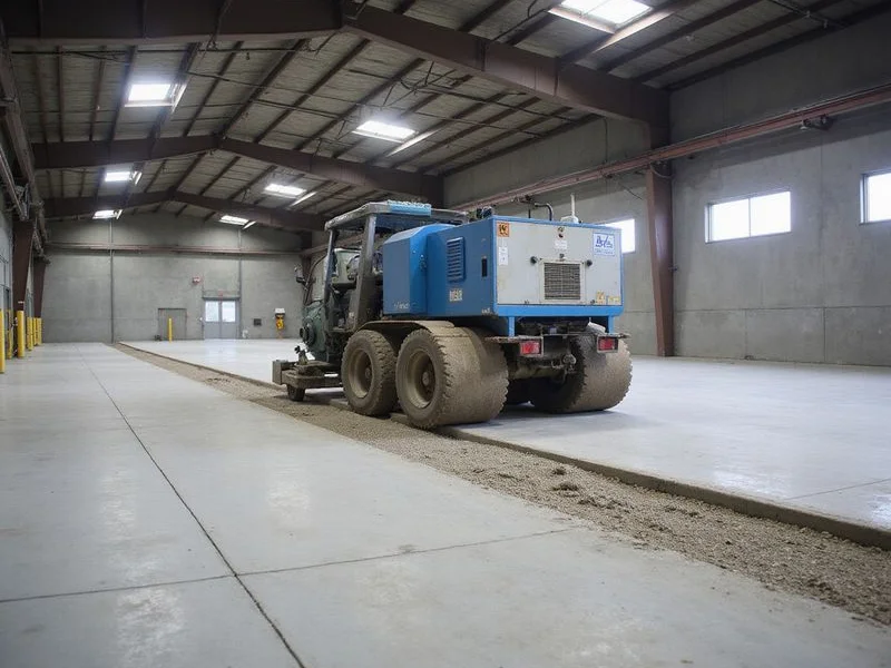 Concrete Grinding project photo
