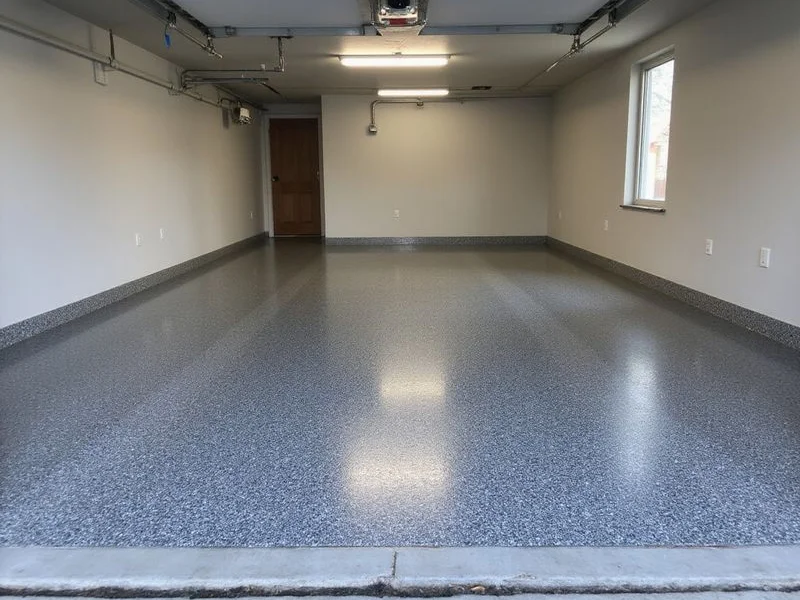 Metallic Epoxy project photo