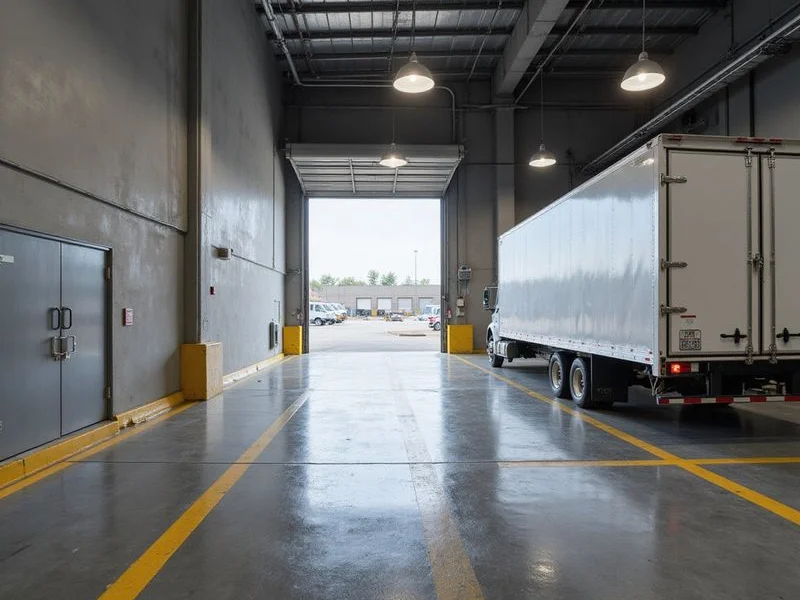 Commercial Epoxy project photo