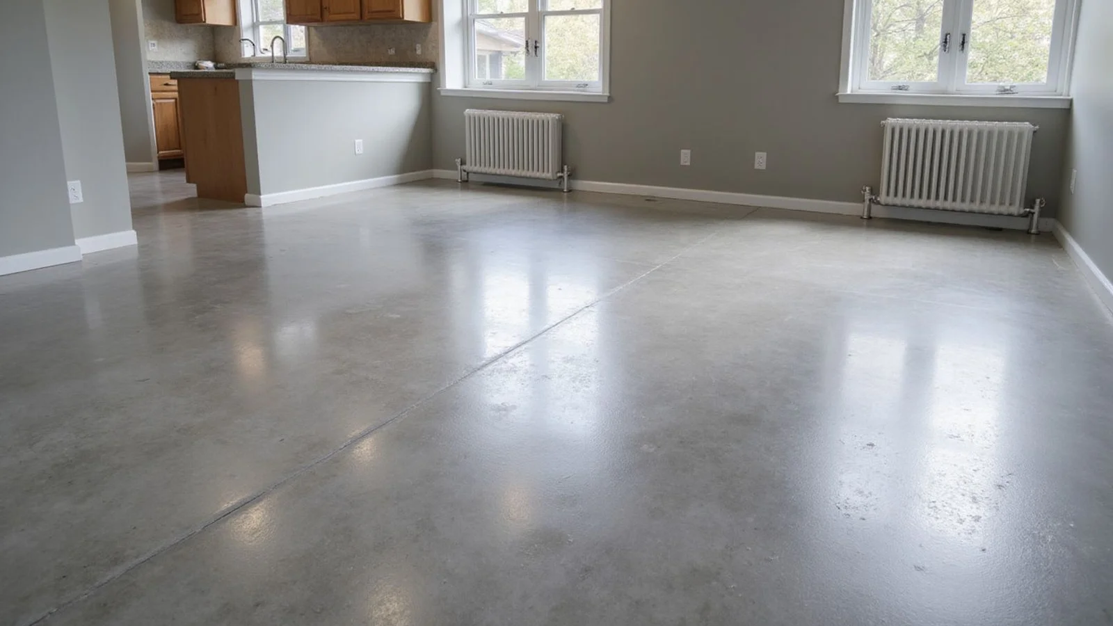 Clear Epoxy Sealer