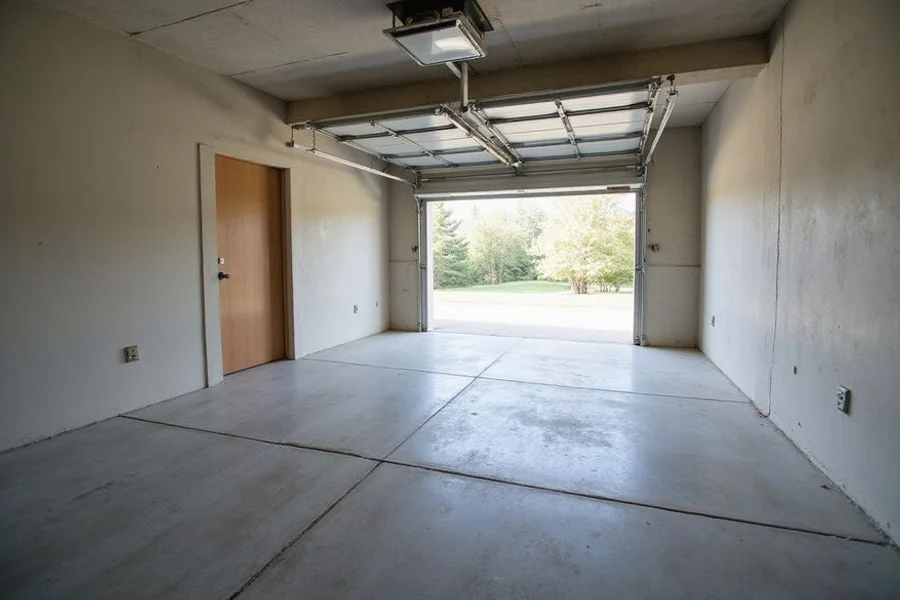 Before Flake Floor