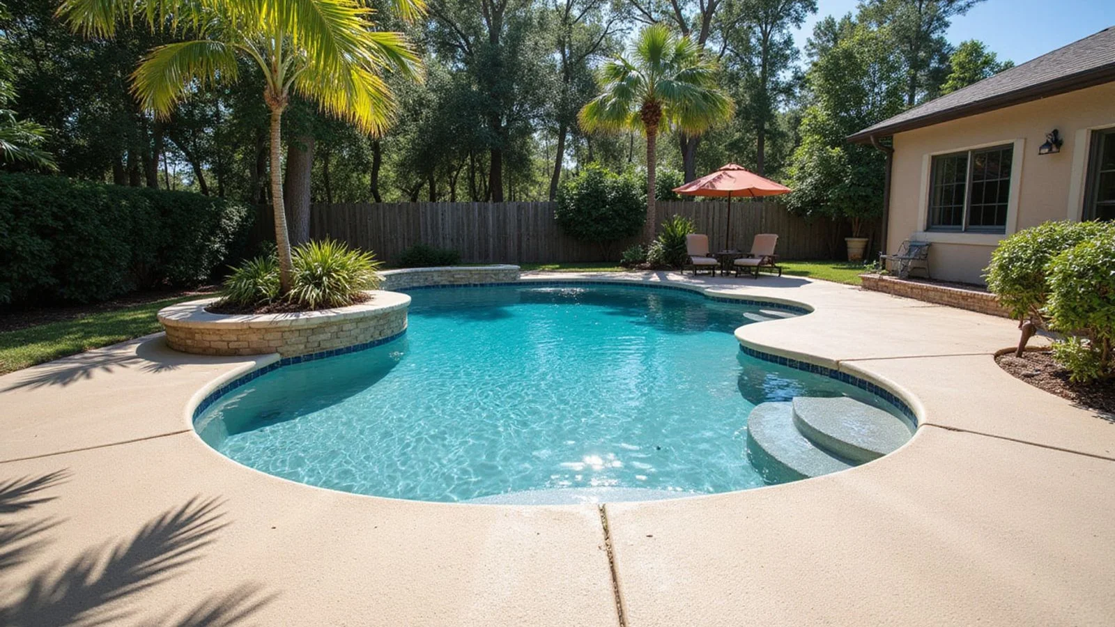 Pool Deck and Patio Epoxy Coatings